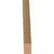 Ekena Millwork 4"W x 32"D x 32"H Traditional Rough Sawn Knee Brace, Western Red Cedar BRC04X32X32TRA00RWR - alternate 4